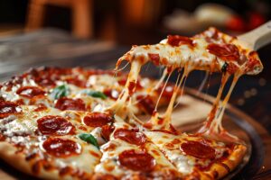 pepperoni-pizza-with-slice-taken-out-with-cheese-pull